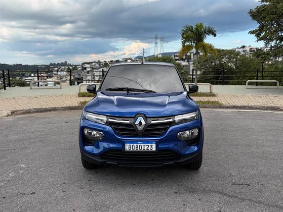 RENAULT KWID 1.0 12V SCE FLEX INTENSE MANUAL RENAULT KWID 1.0 12V SCE FLEX INTENSE MANUAL
